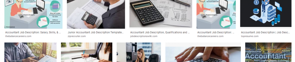 accountant job